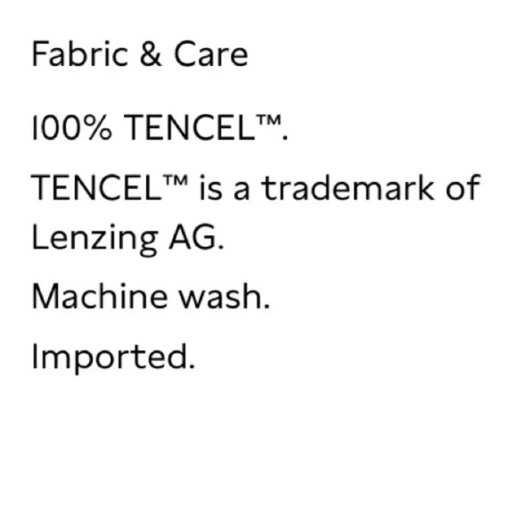 Banana Republic Belted Tencel Shirtdress - Picture 13 of 16